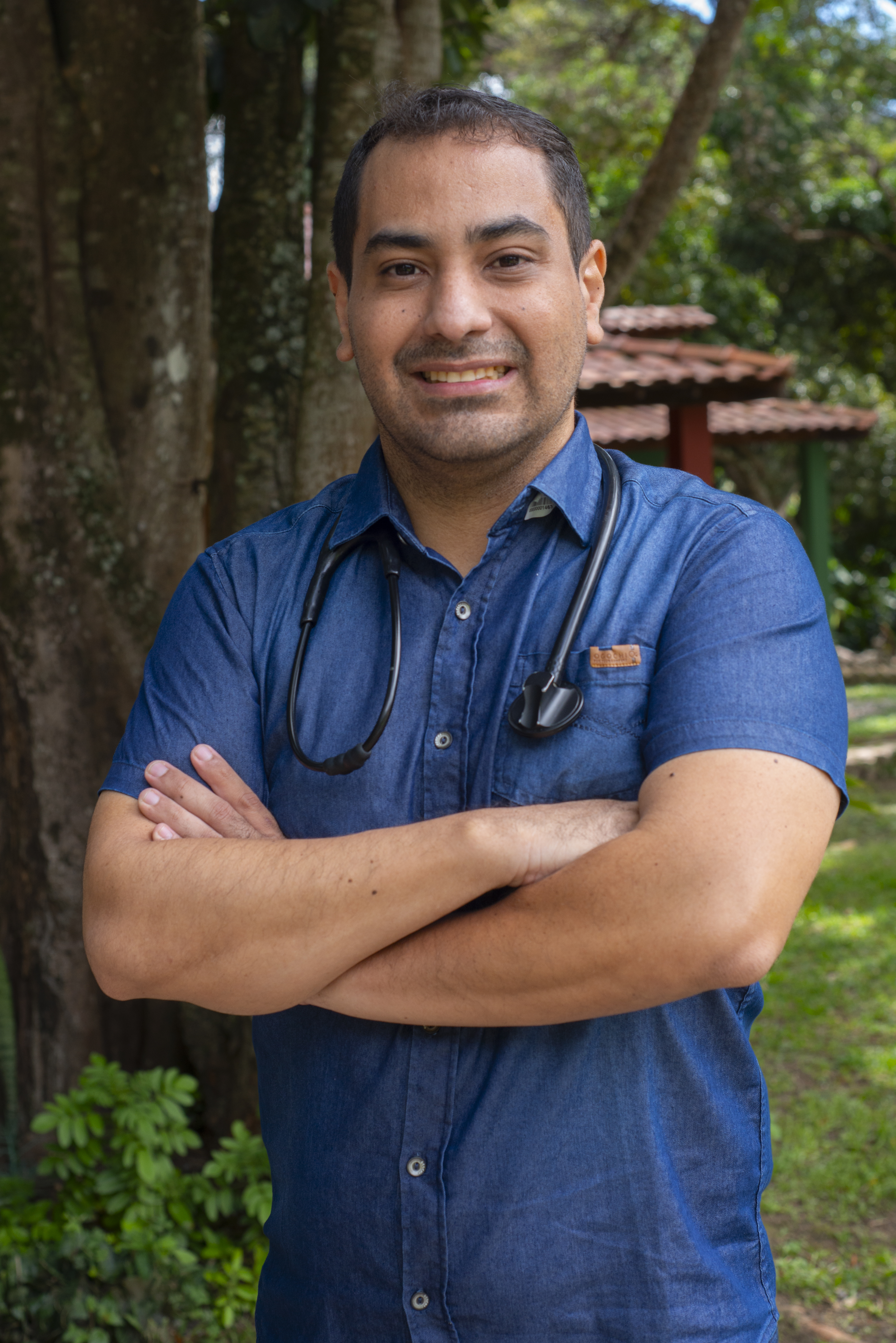 Dr. Michel Barros - Medicina do Trabalho no Interior da Bahia
